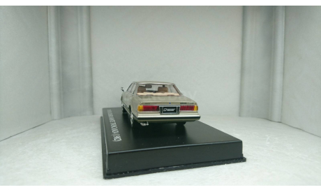 Toyota Chaser Avante Twin Cam 24 GX61 1982  Beige, масштабная модель, AOSHIMA, scale43