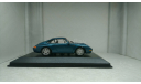 Porsche 911 1993 turkis metallic, масштабная модель, Minichamps, scale43