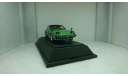 Mazda Savanna RX-7 GT 1978 green, редкая масштабная модель, Ebbro, 1:43, 1/43