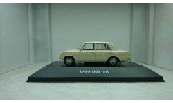 LADA 1200 1970 светло-кремовый