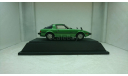 Mazda Savanna RX-7 GT 1978 green, редкая масштабная модель, Ebbro, 1:43, 1/43