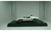 Lamborghini Jota SVR 1970 White , масштабная модель, Kyosho, scale43