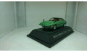 Mazda Savanna RX-7 GT 1978 green, редкая масштабная модель, Ebbro, 1:43, 1/43