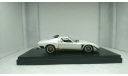 Lamborghini Jota SVR 1970 White , масштабная модель, Kyosho, scale43