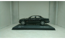 Jaguar XJR X350  2003 black, редкая масштабная модель, Corgi, scale43