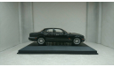 Jaguar XJR X350  2003 black, редкая масштабная модель, Corgi, scale43