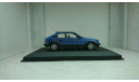 Opel Kadett SR 1982 blue metallic, масштабная модель, Minichamps, 1:43, 1/43