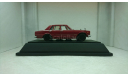 С 1 рубля! Без резервной цены! Nissan Skyline 2000 GT R  PGC10 1969 red, масштабная модель, Ebbro, 1:43, 1/43