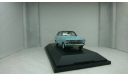 Opel Kadett B nocturnoblau/horizontblau, редкая масштабная модель, Schuco, scale43