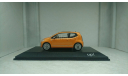 Volkswagen  Up! 2-doors Orange, масштабная модель, Schuco, 1:43, 1/43