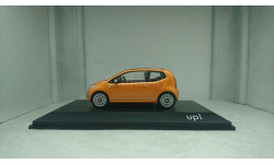 Volkswagen Up! 2-doors Orange