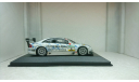 Mercedes-Benz CLK DTM 2003 C. Alberts, масштабная модель, Minichamps, scale43