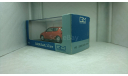 Suzuki Swift 2005 Garnet Orange Metallic, редкая масштабная модель, Rietze, scale43