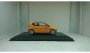 Volkswagen  Up! 2-doors Orange, масштабная модель, Schuco, 1:43, 1/43
