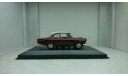 DKW Junior de Luxe 1961 granatrot, масштабная модель, Minichamps, scale43