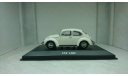 Volkswagen Beetle 1302 1970 white, масштабная модель, Minichamps, 1:43, 1/43