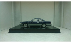 Nissan Leopard Ultima F31 1986 blue/gray