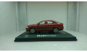 Skoda Octavia II 2004 red flamenco metallic, масштабная модель, Abrex, Škoda, scale43