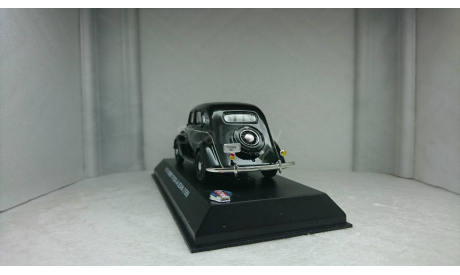 Toyoda AA sedan  1936  black, масштабная модель, Toyota, Kyosho, scale43
