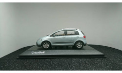 Volkswagen Cross Golf V light green 2007