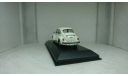 Volkswagen Beetle 1302 1970 white, масштабная модель, Minichamps, 1:43, 1/43