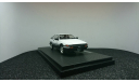 Toyota Sprinter Trueno AE86 1983 white, масштабная модель, Ebbro, scale43