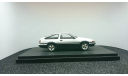 Toyota Sprinter Trueno AE86 1983 white, масштабная модель, Ebbro, scale43