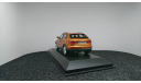 Audi Q3 2011 samoa orange metallic, редкая масштабная модель, Schuco, scale43