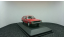 Volkswagen Passat  Mk I 1975  senegalrot, редкая масштабная модель, Minichamps, scale43