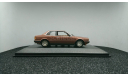 С 1 рубля! Без резервной цены! Maserati Biturbo 1982 Copper metallic, масштабная модель, Minichamps, 1:43, 1/43