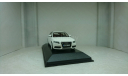 Audi A4 Avant 3.2 quattro B8 2008 Ibisweiss , редкая масштабная модель, Minichamps, scale43