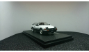 Toyota Sprinter Trueno AE86 1983 white, масштабная модель, Ebbro, scale43