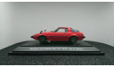 Mazda Savanna RX-7 GT 1978 Red, масштабная модель, Ebbro, 1:43, 1/43