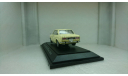 Nissan Bluebird 2 Door light yellow, редкая масштабная модель, Ebbro, scale43