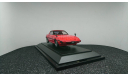 Mazda Savanna RX-7 GT 1978 Red, масштабная модель, Ebbro, 1:43, 1/43