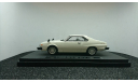 Nissan Skyline GT-E 1980 white, редкая масштабная модель, Ebbro, scale43