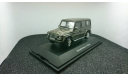 Mercedes-Benz G 500 W463 2012 indium grau metallic, редкая масштабная модель, Autoart, scale43