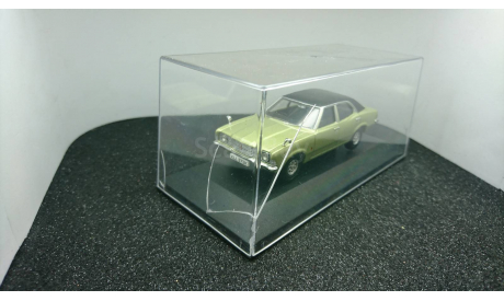 Ford Cortina MK3 1600L fern green, редкая масштабная модель, Corgi, scale43