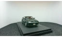 Toyota MR-2 1984 dark green, редкая масштабная модель, Ebbro, 1:43, 1/43