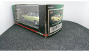 Ford Cortina MK3 1600L fern green, редкая масштабная модель, Corgi, scale43