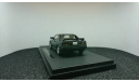 Toyota MR-2 1984 dark green, редкая масштабная модель, Ebbro, 1:43, 1/43