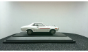 Toyota Celica 1600 GT white , редкая масштабная модель, Ebbro, 1:43, 1/43