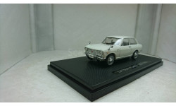 Datsun Sunny 1000 1966 white