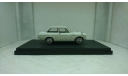 Datsun Sunny 1000 1966 white, редкая масштабная модель, Ebbro, 1:43, 1/43