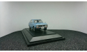 Mazda Familia Presto Rotary Coupe 1968 blue metallic, редкая масштабная модель, Ebbro, scale43