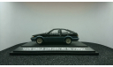 Toyota Corolla Levin AE86 1983 black/grey, редкая масштабная модель, Ebbro, scale43