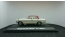 Nissan Skyline 2000 GTB 1966 white/red, редкая масштабная модель, Ebbro, scale43