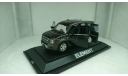 Honda Element Night hawk black pearl, редкая масштабная модель, Ebbro, scale43