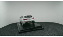 Opel Astra GTC J mineral white, масштабная модель, Motorart, scale43