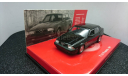 Alfa Romeo 75 3.0 V6 America 1989 Black, масштабная модель, Minichamps, 1:43, 1/43